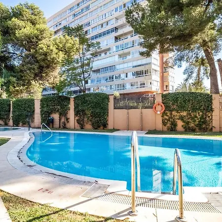 Awesome In With House Sea View Marbella