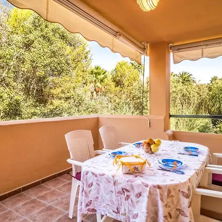 Awesome In With House Sea View * Marbella