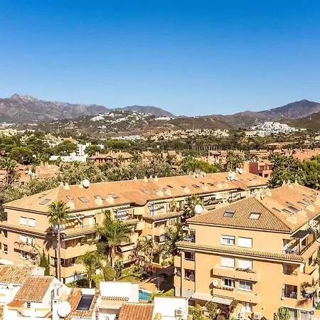 Awesome In With House Sea View * Marbella
