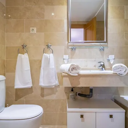 Awesome In With House Sea View Apartment Marbella